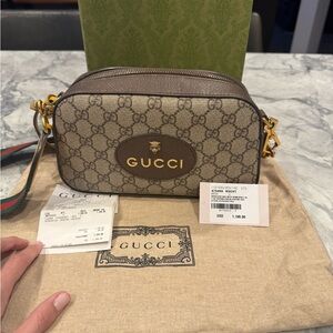 Gucci neo vintage camera Bag